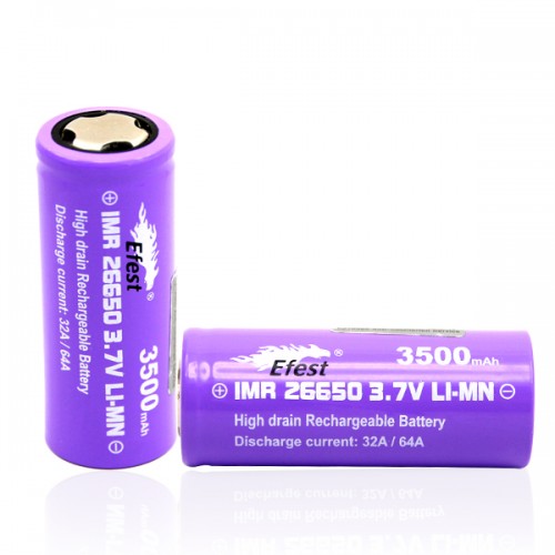 26650 Battery