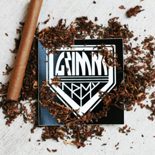 Grimm Army Tobacco